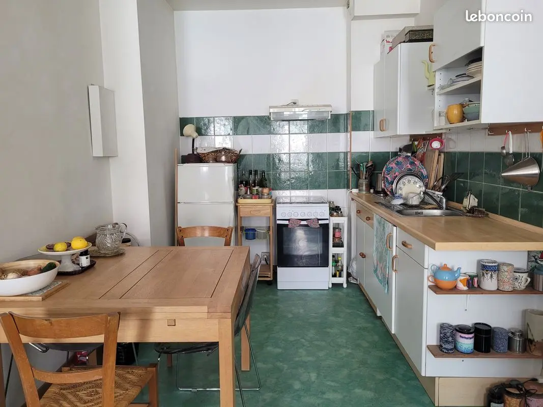 Appartement 2 pièces · 48 m², Toulouse, photo 2