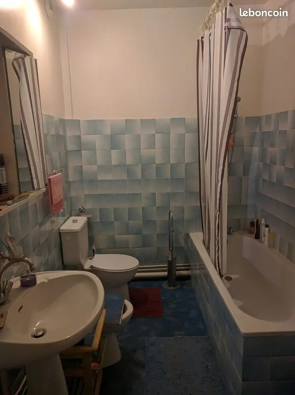 Appartement 2 pièces · 48 m², Toulouse, photo 5