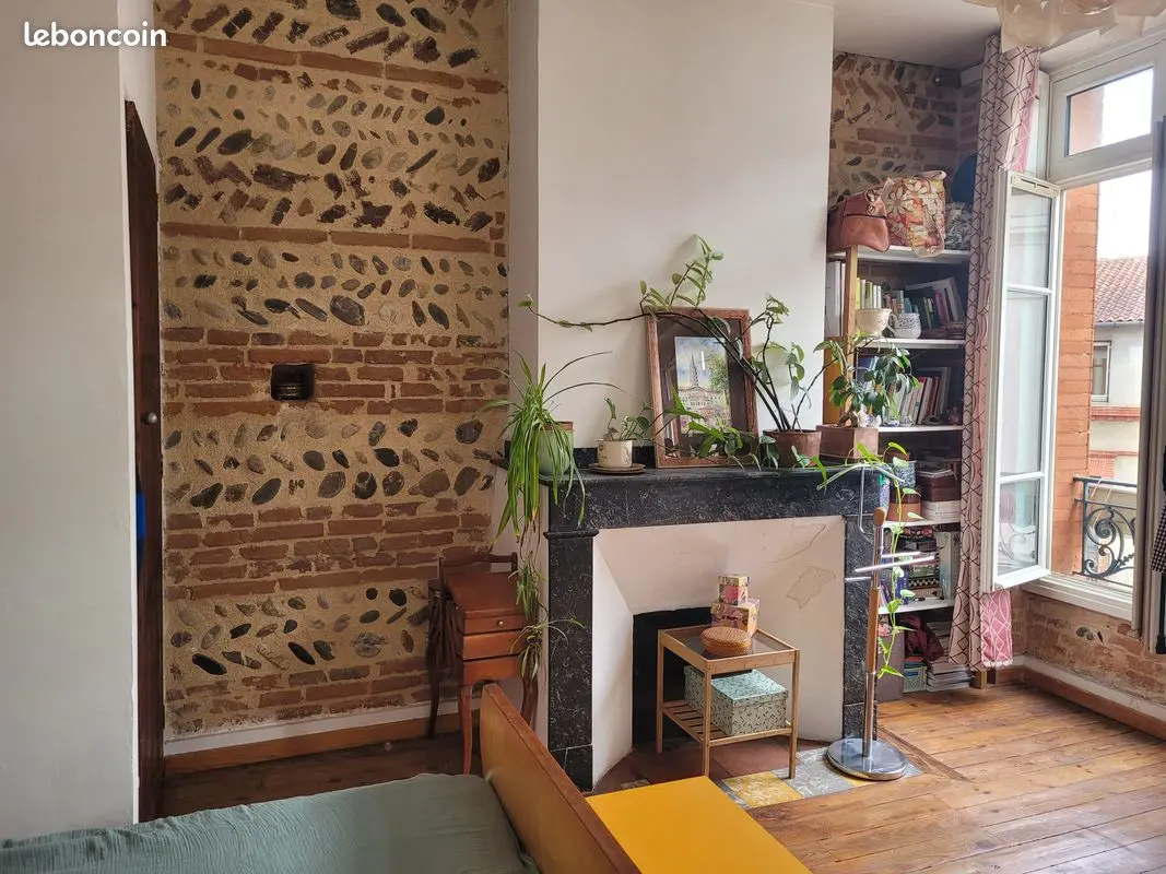 Appartement 2 pièces · 48 m², Toulouse, photo 3