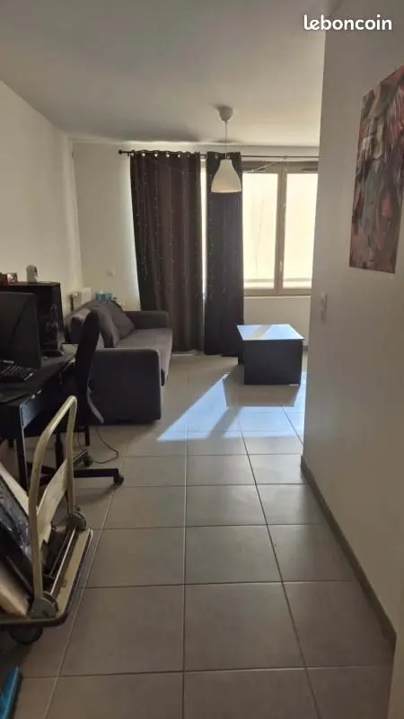 Appartement 1 pièce · 28 m², Bordeaux, photo 3