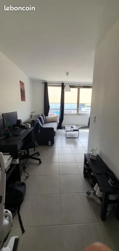 Appartement 1 pièce · 28 m², Bordeaux