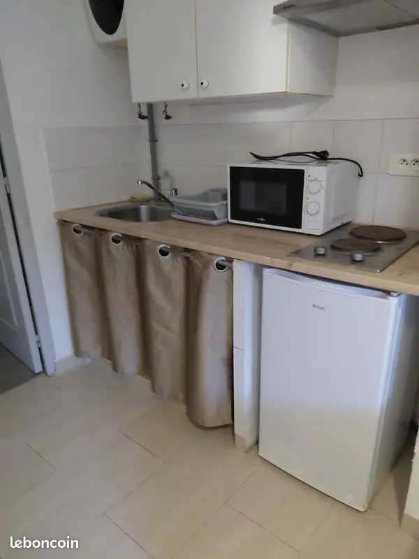 Appartement 1 pièce · 17 m², Aix-en-Provence, photo 3