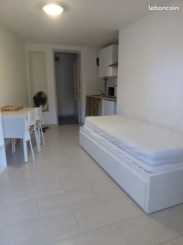 Appartement 1 pièce · 17 m², Aix-en-Provence, photo 2
