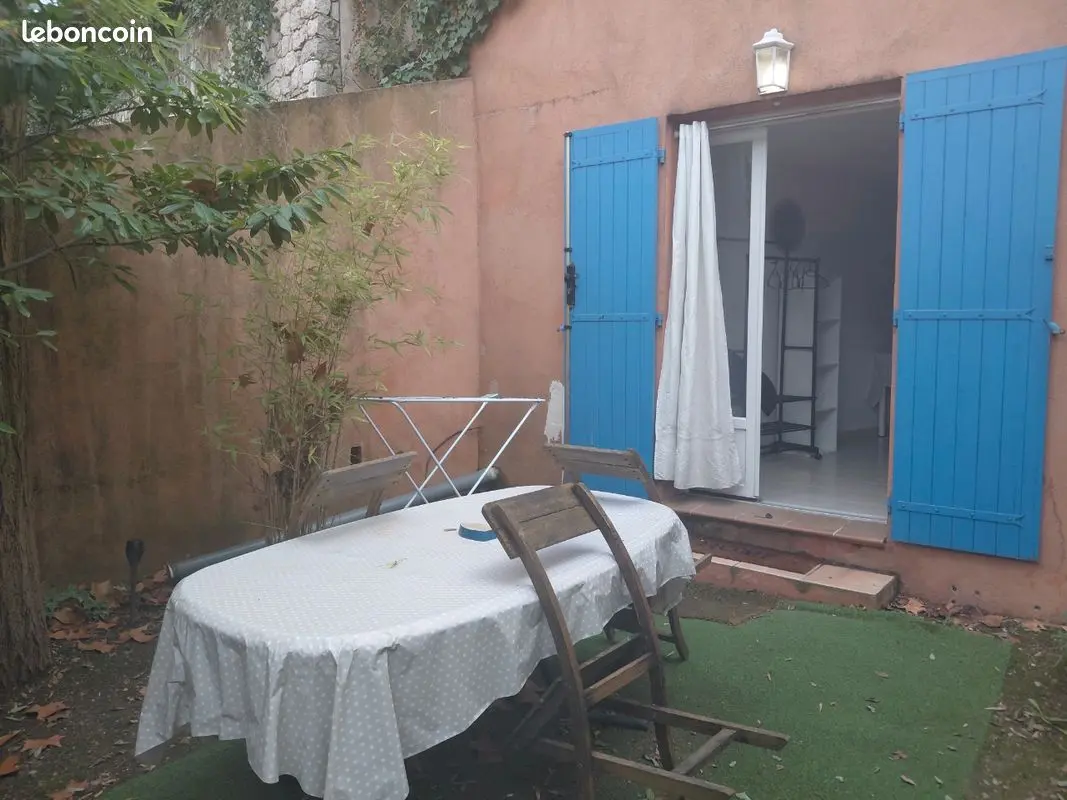 Appartement 1 pièce · 17 m², Aix-en-Provence