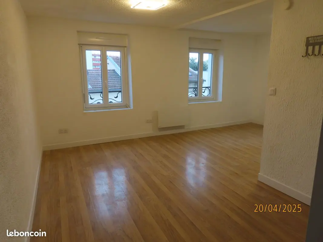 Appartement 3 pièces · 57 m², Nancy, photo 4