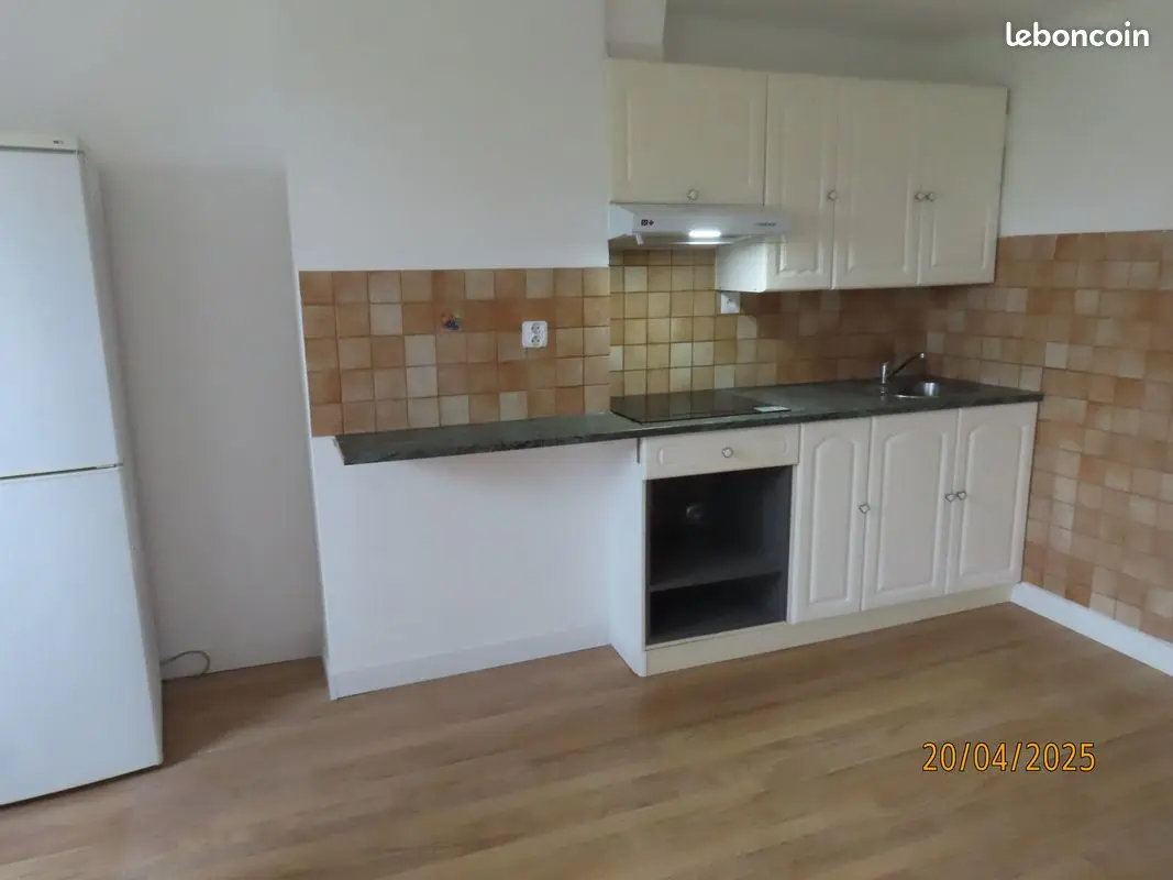 Appartement 3 pièces · 57 m², Nancy