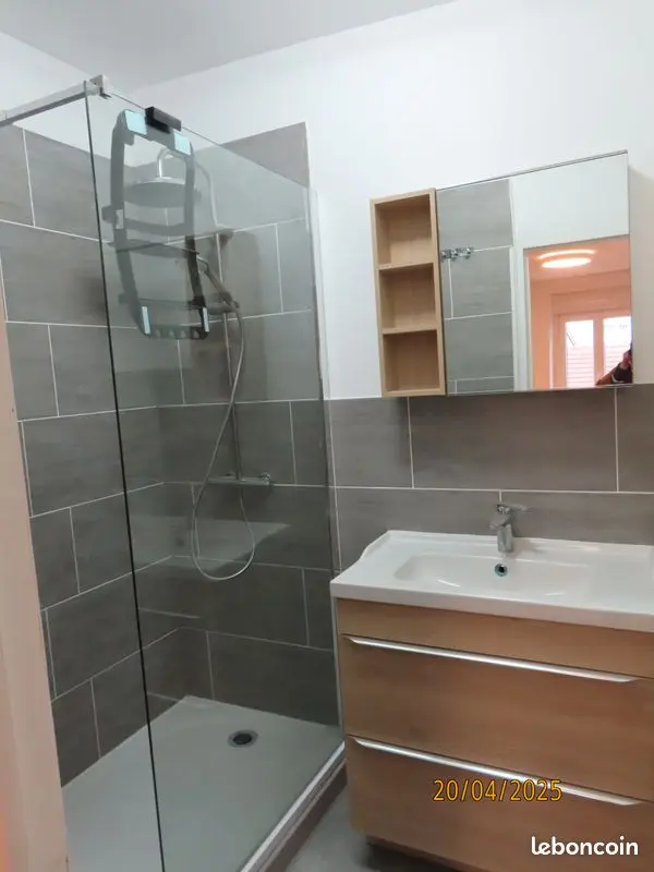 Appartement 3 pièces · 57 m², Nancy, photo 3