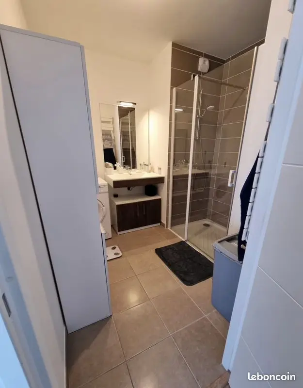 Appartement 2 pièces · 46 m², Angers, photo 4