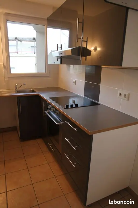 Appartement 2 pièces · 48 m², Issy-les-Moulineaux
