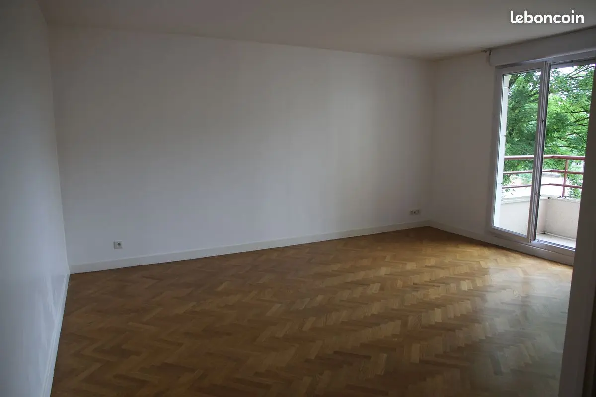 Appartement 2 pièces · 48 m², Issy-les-Moulineaux, photo 2