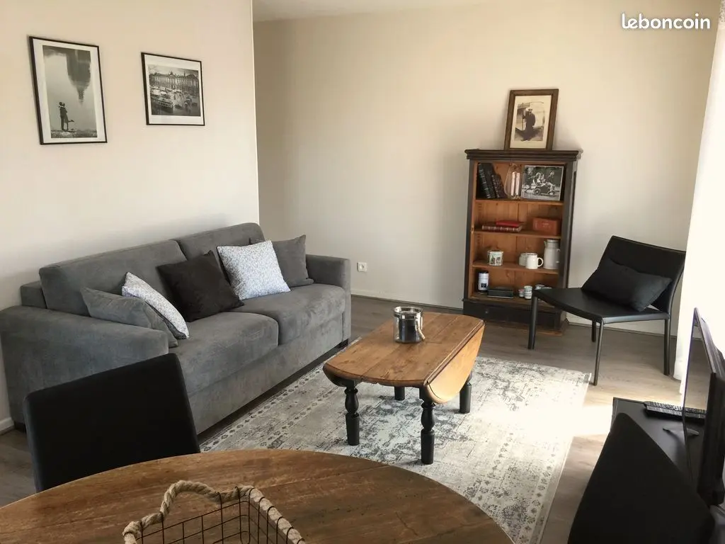 Appartement 2 pièces · 40 m², Lyon 9e