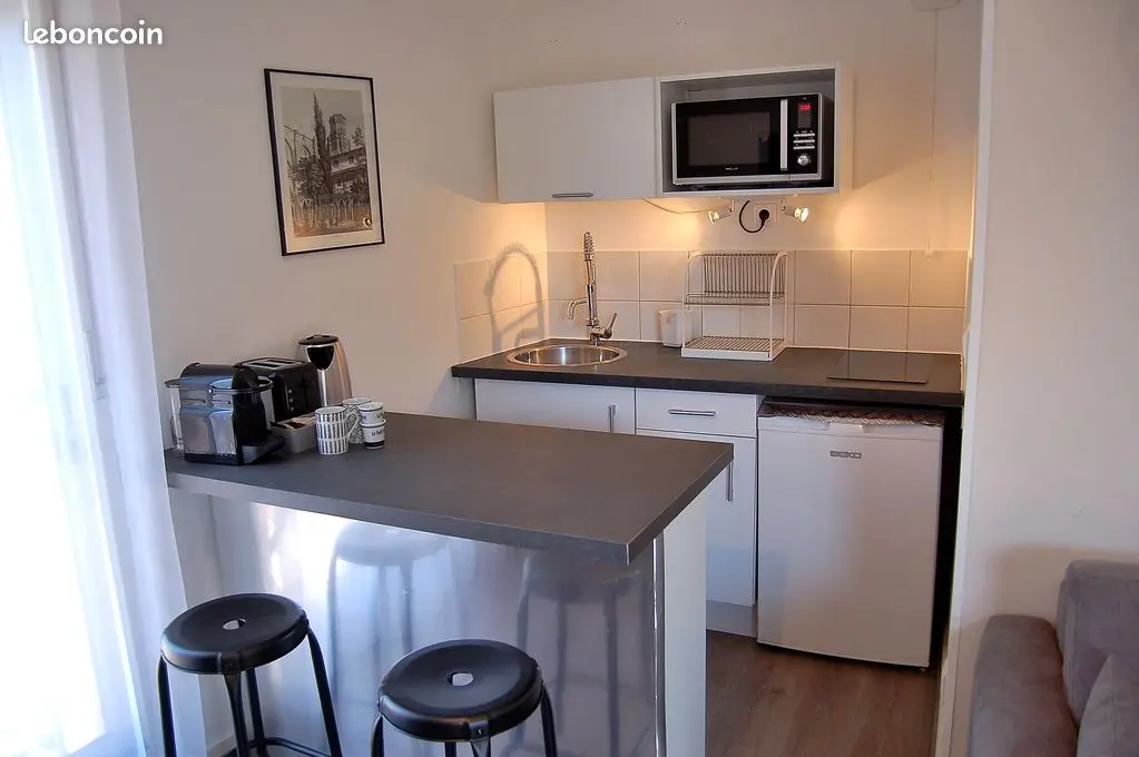 Appartement 2 pièces · 40 m², Lyon 9e, photo 6