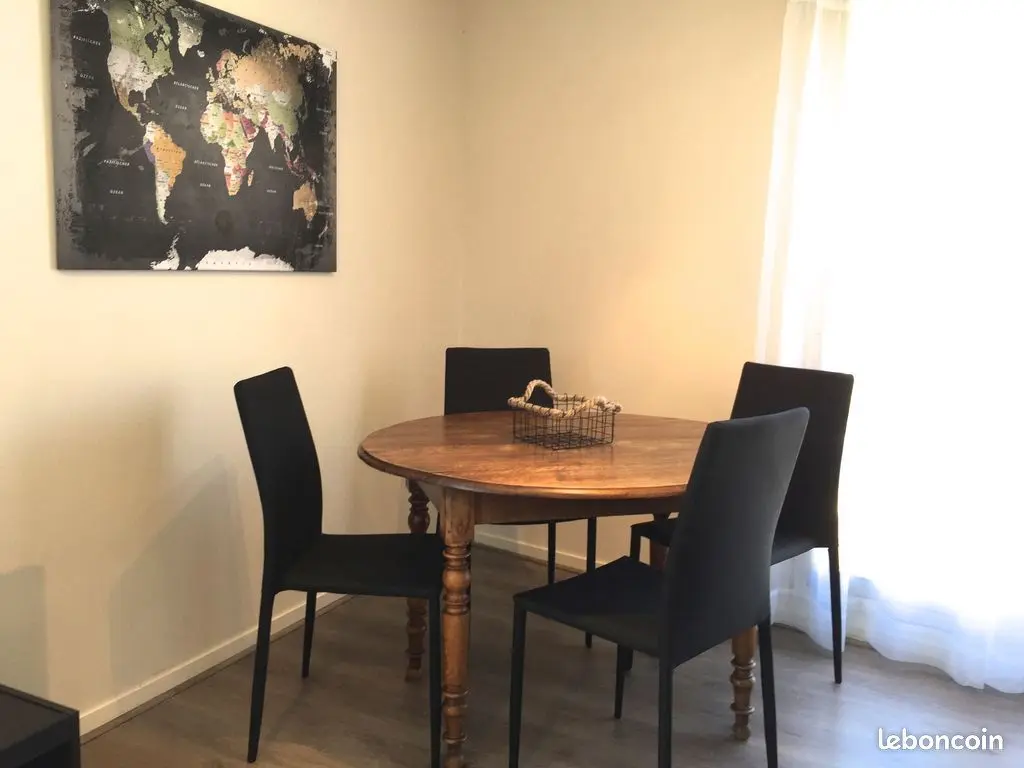 Appartement 2 pièces · 40 m², Lyon 9e, photo 4