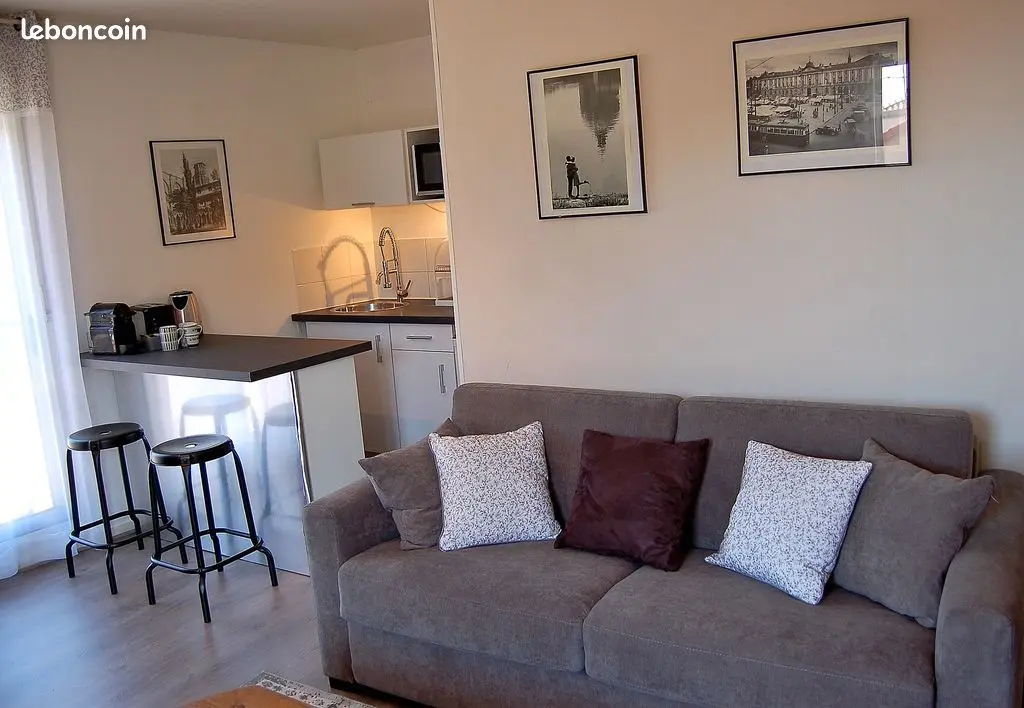 Appartement 2 pièces · 40 m², Lyon 9e, photo 3