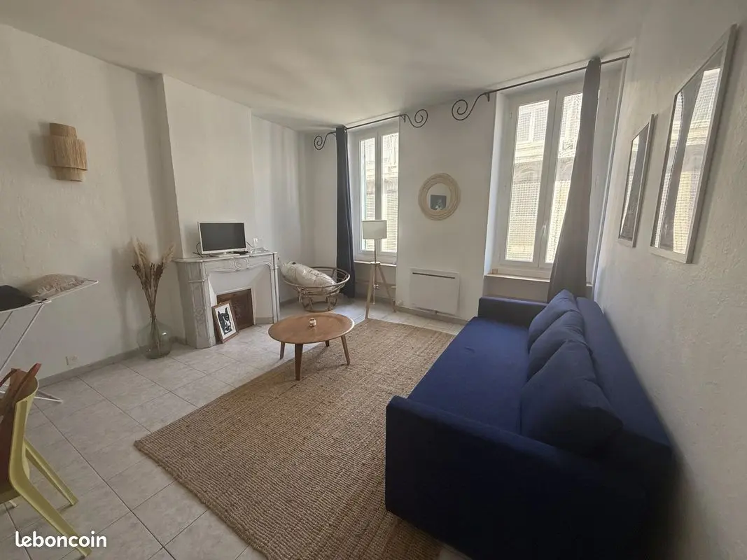 Appartement 2 pièces · 57 m², Marseille 2e, photo 7