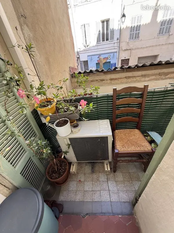Appartement 2 pièces · 57 m², Marseille 2e, photo 9