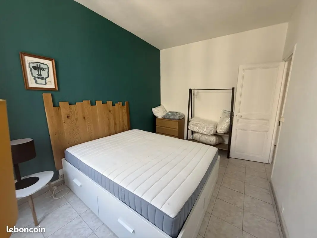 Appartement 2 pièces · 57 m², Marseille 2e, photo 4