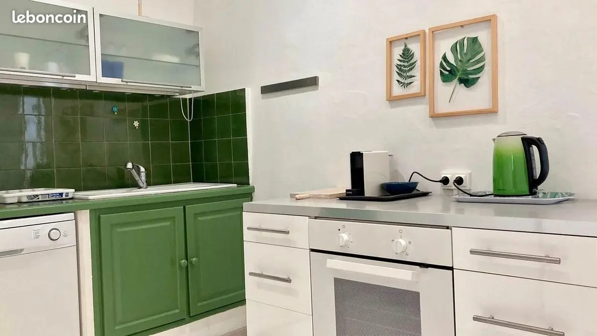 Appartement 2 pièces · 57 m², Marseille 2e, photo 3