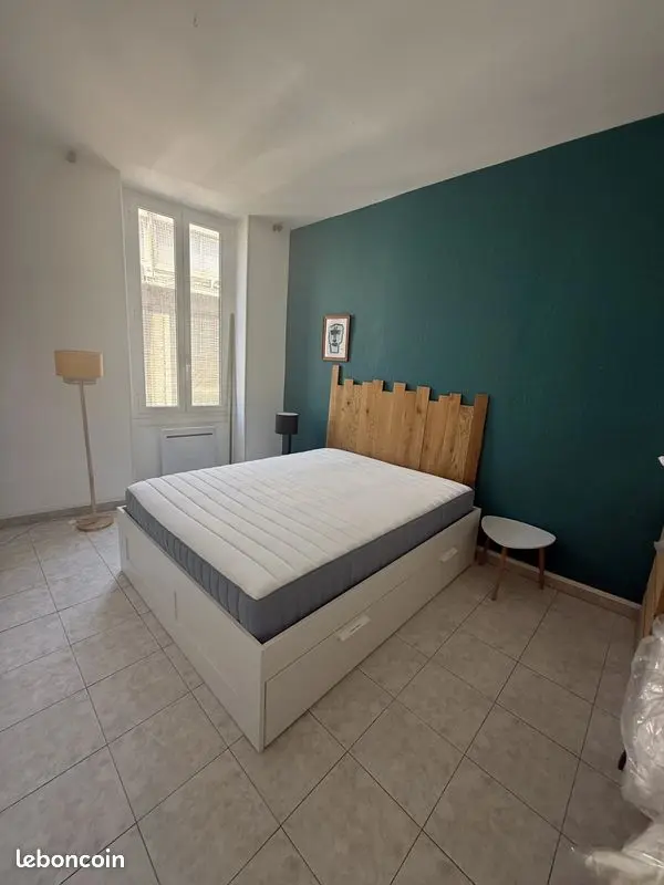 Appartement 2 pièces · 57 m², Marseille 2e, photo 8