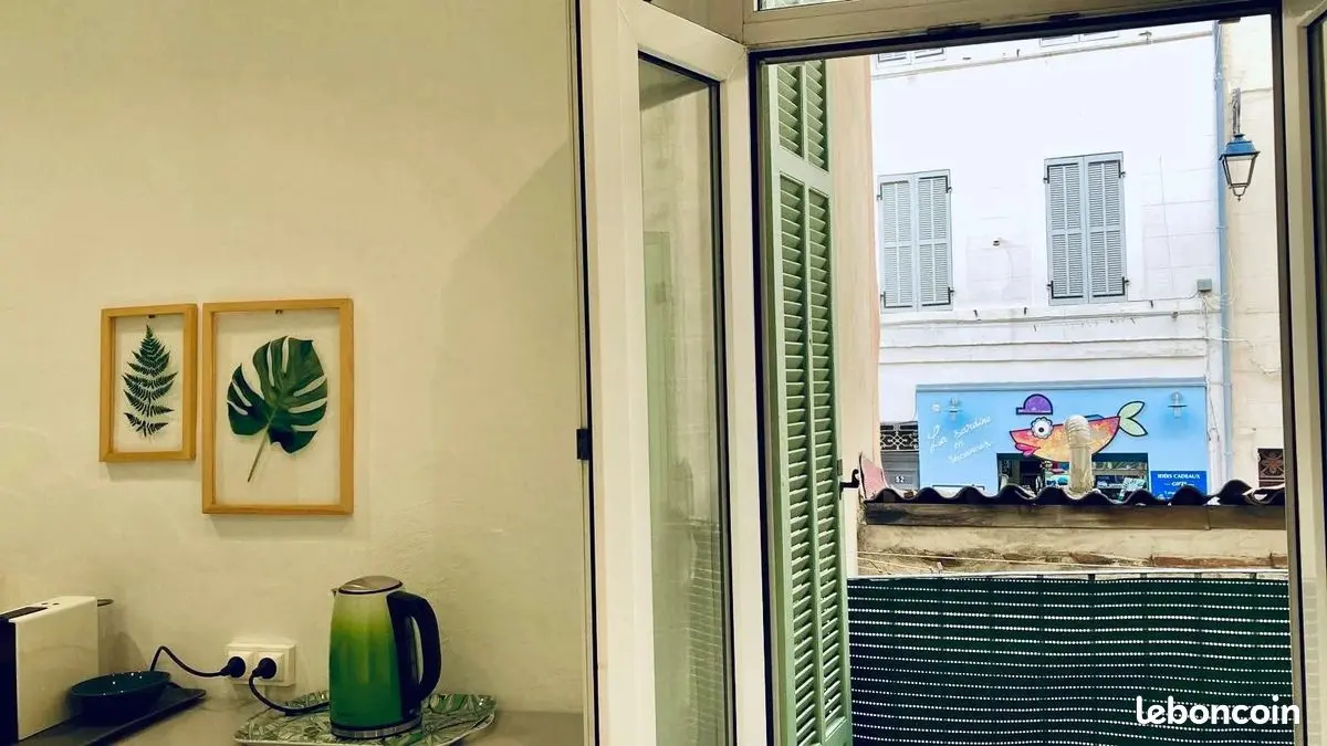Appartement 2 pièces · 57 m², Marseille 2e, photo 10