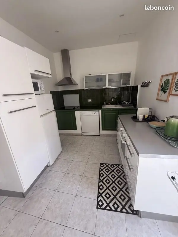 Appartement 2 pièces · 57 m², Marseille 2e, photo 5