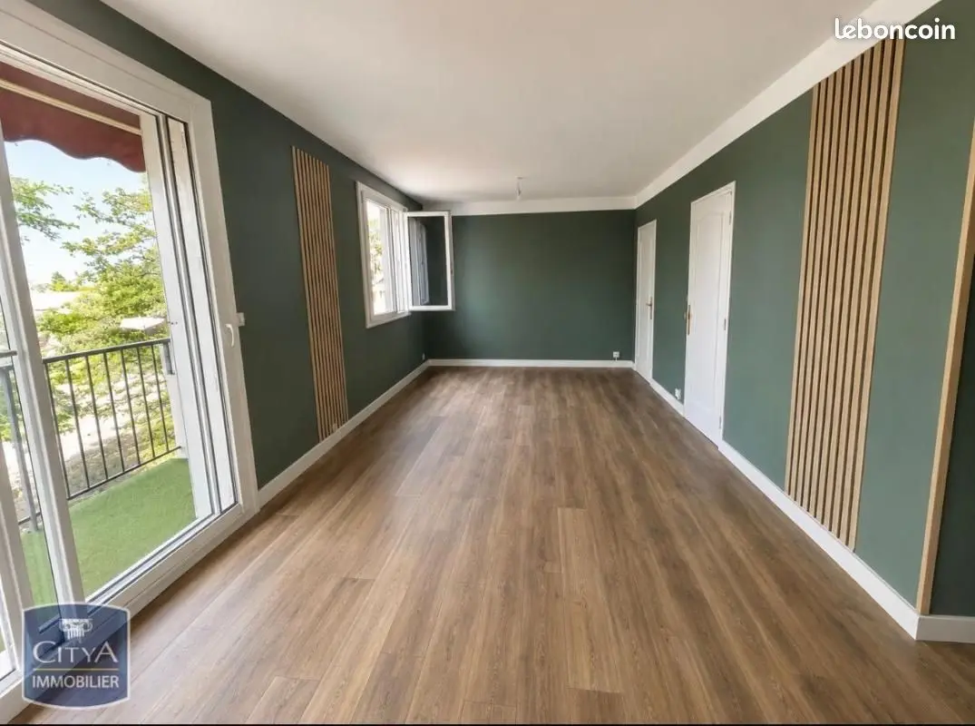 Appartement 4 pièces · 65 m², Lyon 5e, photo 2