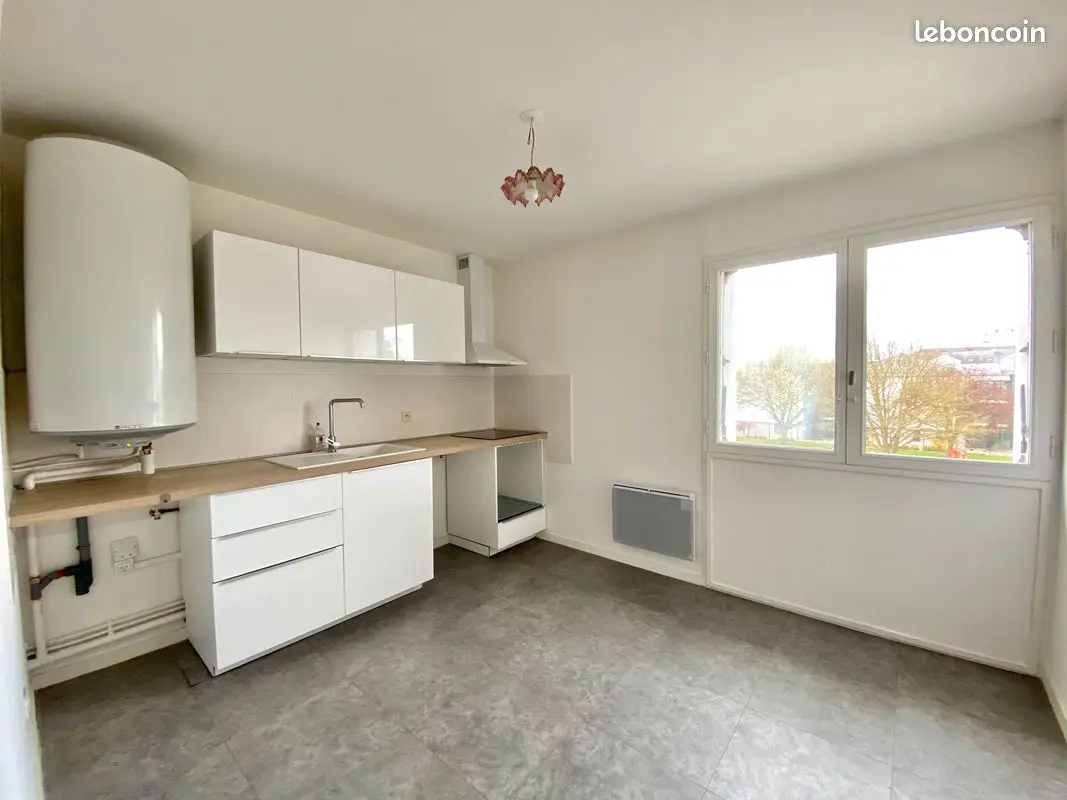Appartement 3 pièces · 70 m², Angers, photo 3
