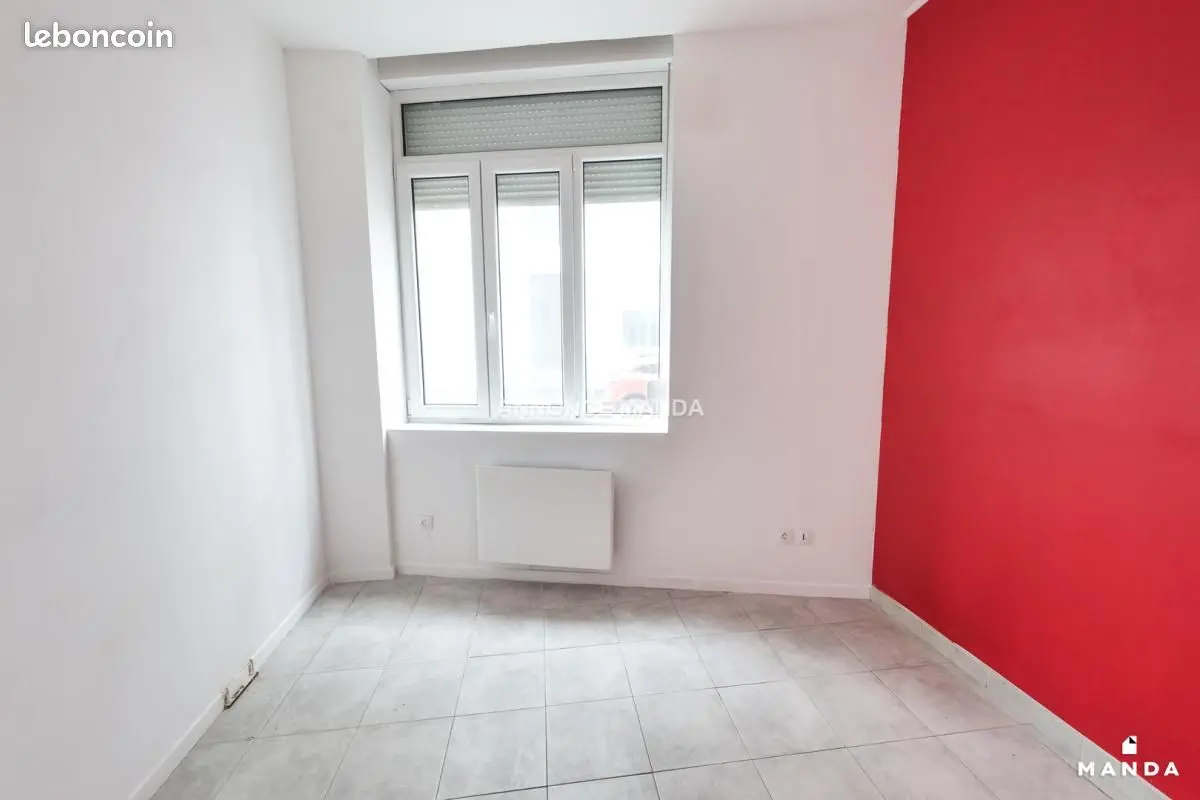 Appartement 3 pièces · 56 m², Lille, photo 15