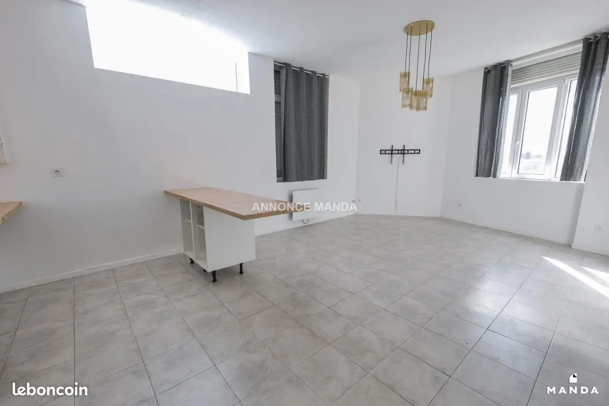 Appartement 3 pièces · 56 m², Lille, photo 4