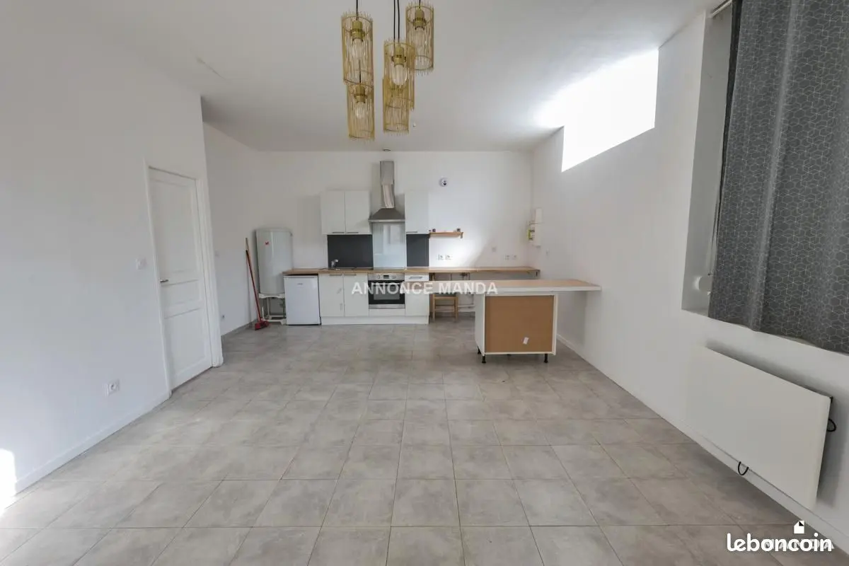 Appartement 3 pièces · 56 m², Lille, photo 7