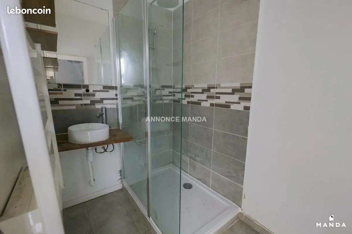Appartement 3 pièces · 56 m², Lille, photo 9