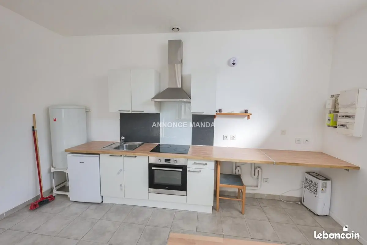 Appartement 3 pièces · 56 m², Lille, photo 6