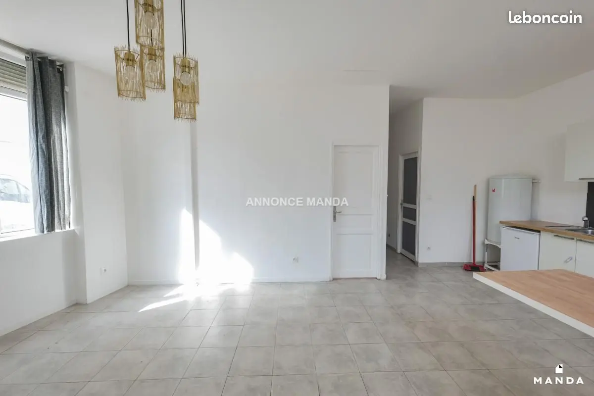 Appartement 3 pièces · 56 m², Lille, photo 2