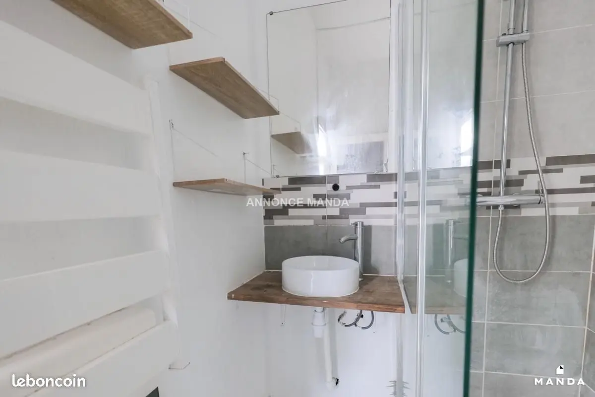 Appartement 3 pièces · 56 m², Lille, photo 10