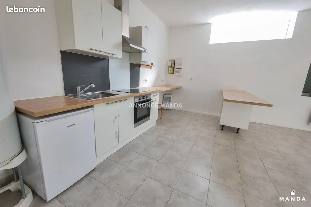 Appartement 3 pièces · 56 m², Lille, photo 5