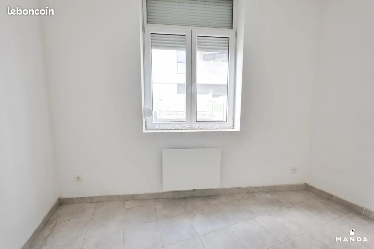 Appartement 3 pièces · 56 m², Lille, photo 8