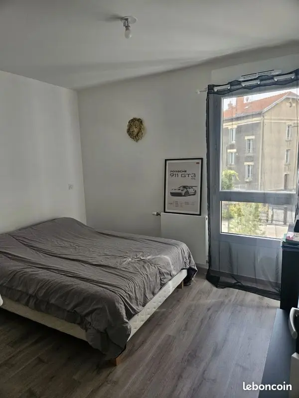 Appartement 3 pièces · 66 m², Clermont-Ferrand, photo 5