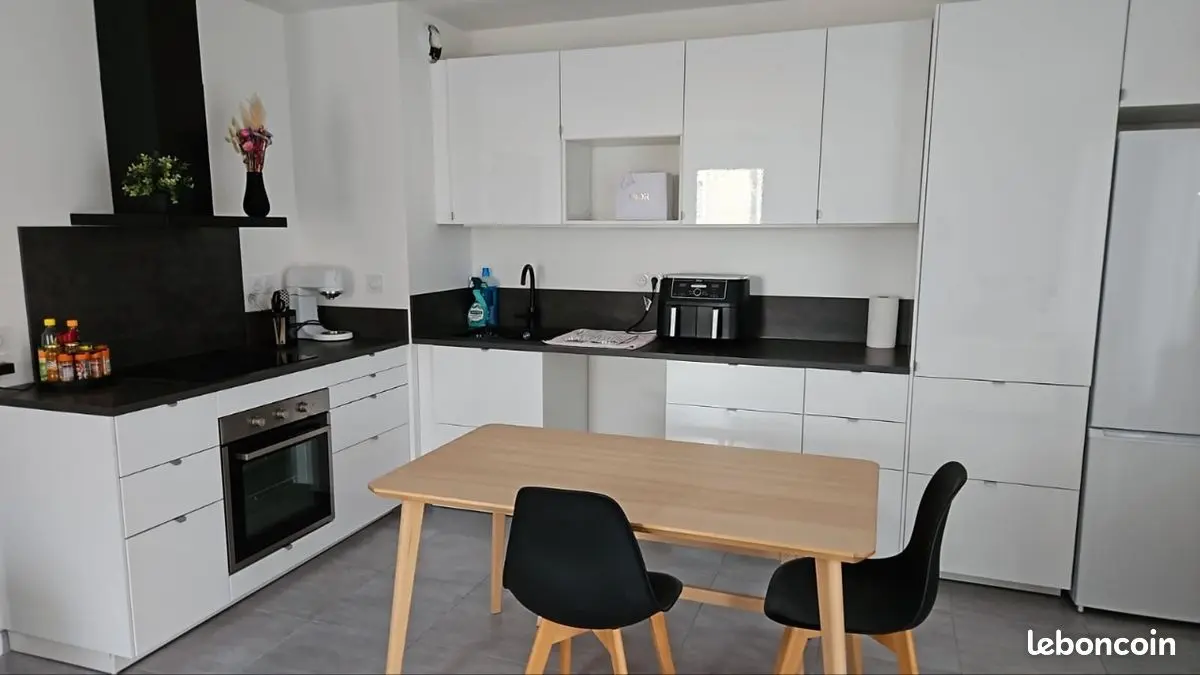 Appartement 3 pièces · 66 m², Clermont-Ferrand, photo 2