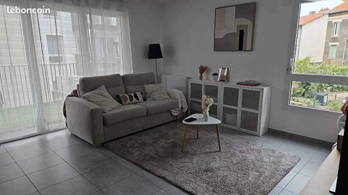 Appartement 3 pièces · 66 m², Clermont-Ferrand, photo 3