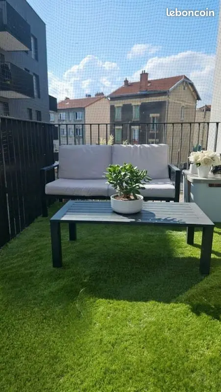 Appartement 3 pièces · 66 m², Clermont-Ferrand