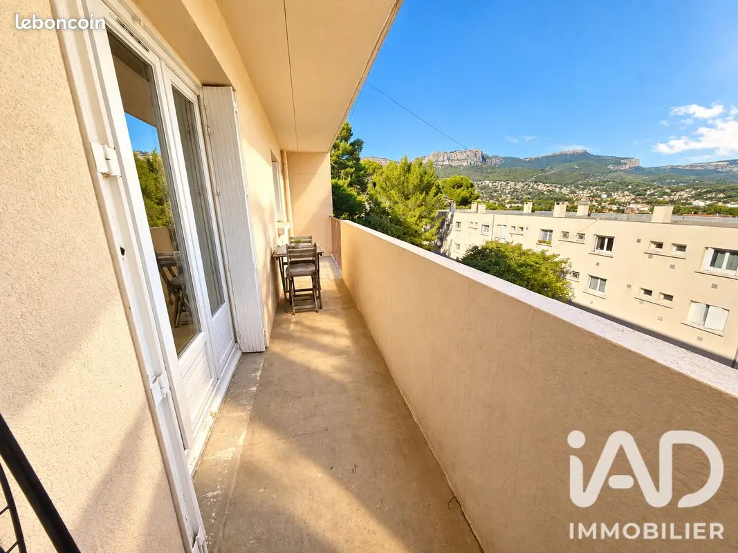 Appartement 3 pièces · 55 m², Toulon, photo 7