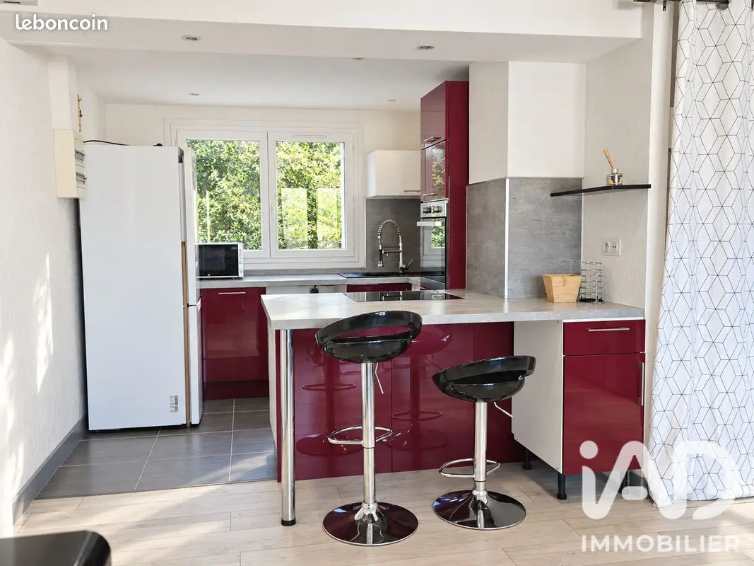 Appartement 3 pièces · 55 m², Toulon, photo 2