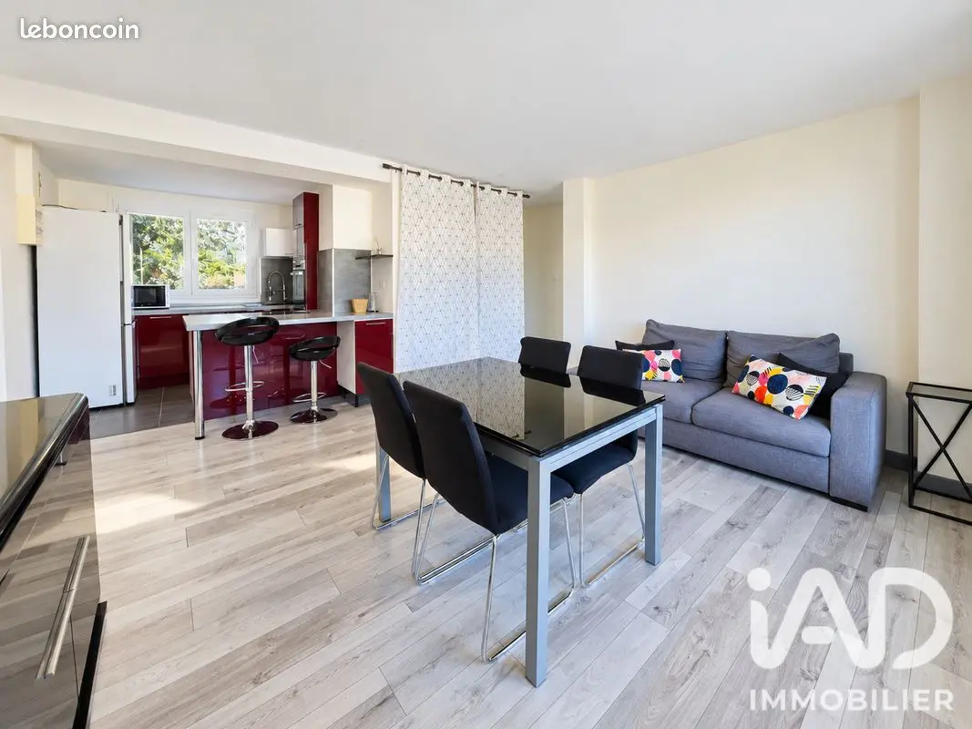Appartement 3 pièces · 55 m², Toulon