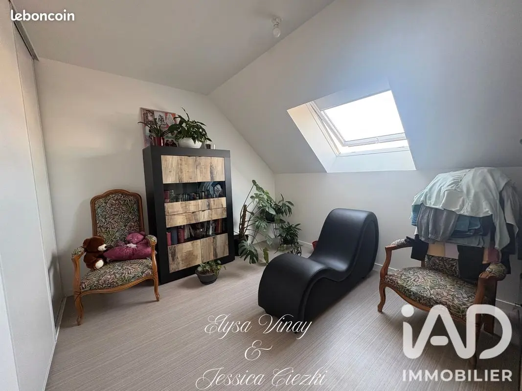 Appartement 4 pièces · 65 m², Breuil-Bois-Robert, photo 7