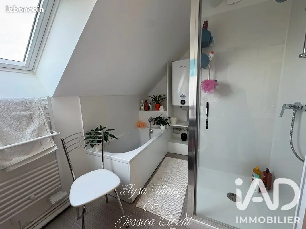 Appartement 4 pièces · 65 m², Breuil-Bois-Robert, photo 9