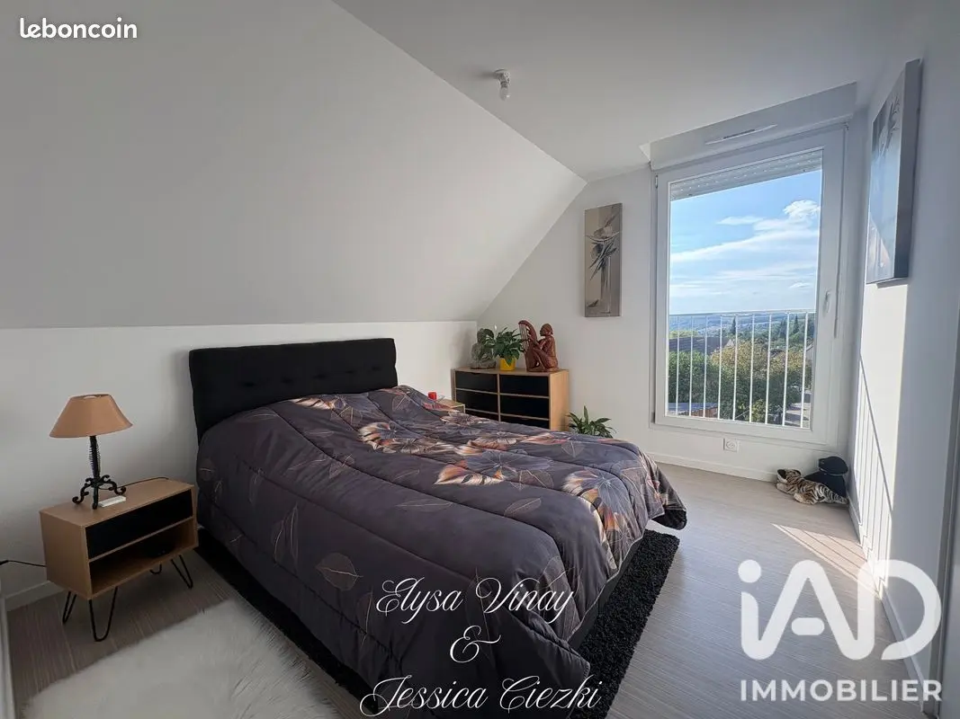 Appartement 4 pièces · 65 m², Breuil-Bois-Robert, photo 8