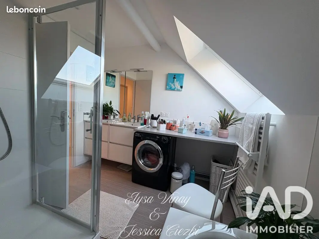 Appartement 4 pièces · 65 m², Breuil-Bois-Robert, photo 10