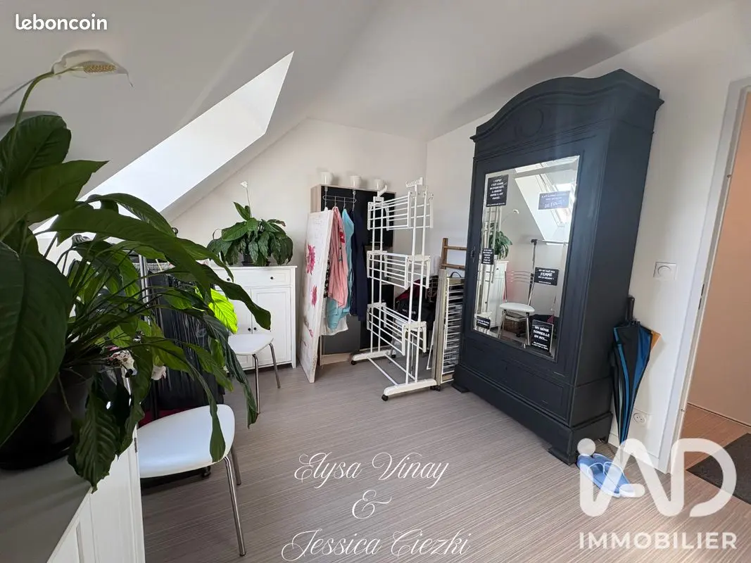 Appartement 4 pièces · 65 m², Breuil-Bois-Robert, photo 6
