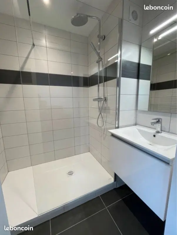 Appartement 1 pièce · 26 m², Nancy, photo 3