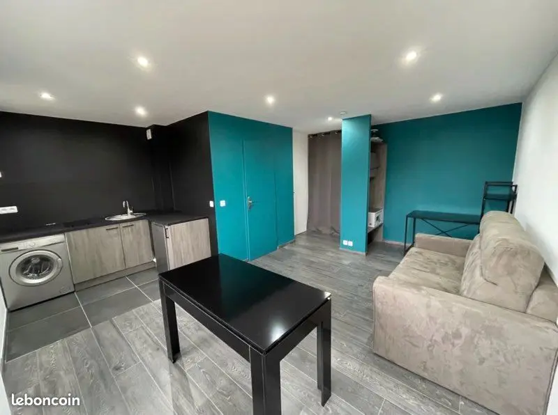 Appartement 1 pièce · 26 m², Nancy